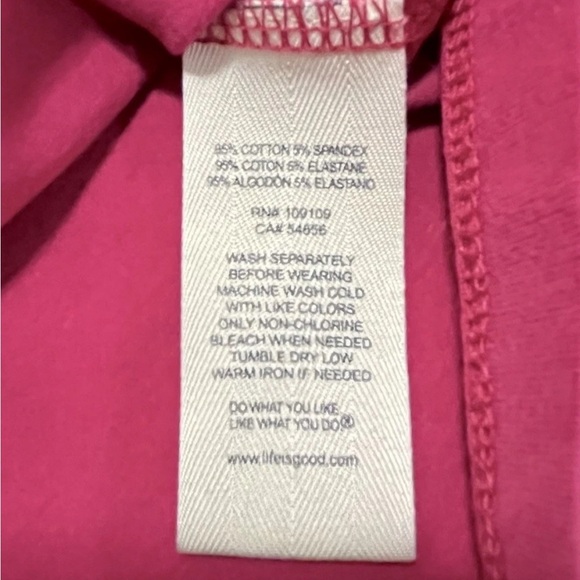 LIFE IS GOOD Long-Sleeve T-Shirt - Picture 6 of 6